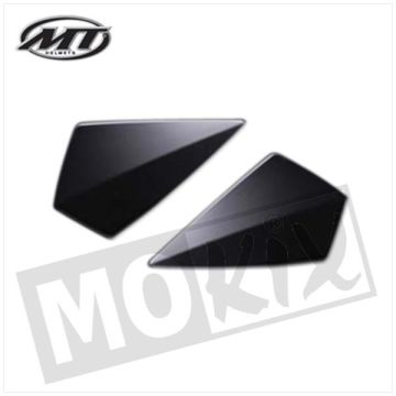 MONTAGE-SET VIZIER 867 SPORT CITY MAT ZWART