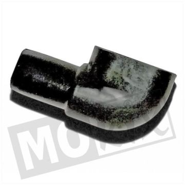 Elleboog luchtfilterhuis Bing 10-12mm Kreidler