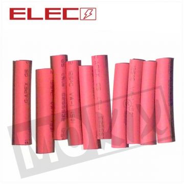 KRIMPKOUS 3.5mm x 40mm ROOD 10st