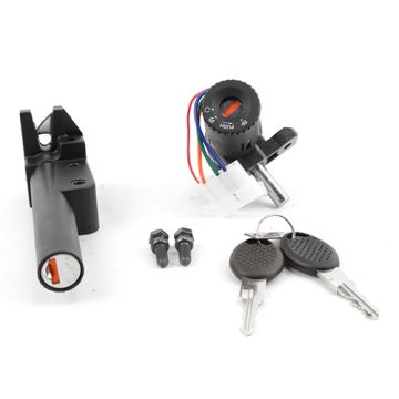 Contactslot set compleet met buddyslot en bouten Aprilia Area 51