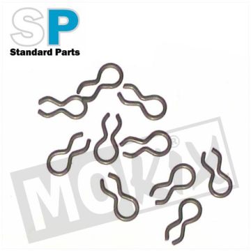 VEER VOOR DEKSEL BING 15mm 10st SP