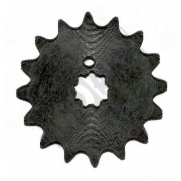 Voortandwiel Puch Maxi  16 tands