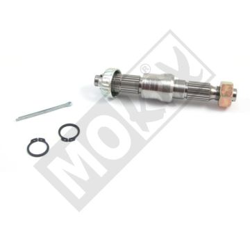 ACHTERAS PIA RUNNER 147MM    RMS