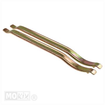 Bandenlichter set groot 2 stuks 35cm proffessioneel