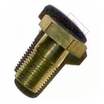 Banjo-bout Bing carburateur 15mm