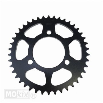 Achtertandwiel 42 tands Honda MB/MBX/MT/MTX/MTX-SH 50-80cc