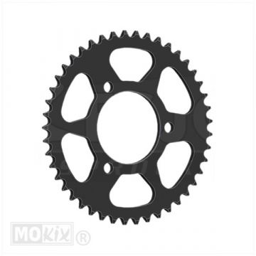 Achtertandwiel Honda MT/MB (420) 70mm 3g 45 tands