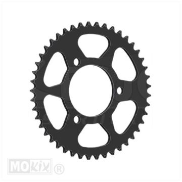 Achtertandwiel Honda MT/MB (420) 70mm 3g 45 tands