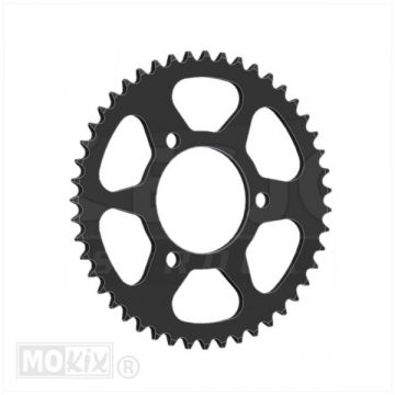 Achtertandwiel Honda MT/MB (420) 70mm 3g 47 tands
