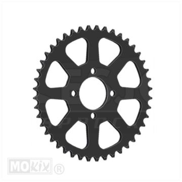 ACHTERTANDWIEL YAMAHA KLEIN GAT 44mm 4gats 44t