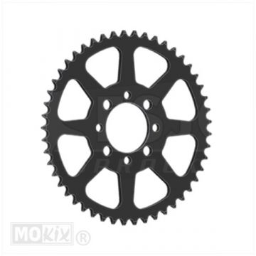 Achtertandwiel Suzuki TSX/Kawasaki AR50 (420) 52mm 8 gats 49 tands