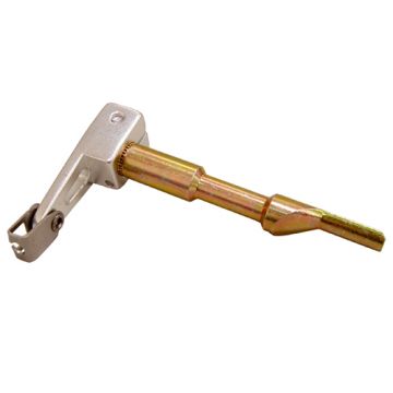 Koppelings hevel in motorblok Minarelli AM6 aluminium DMP