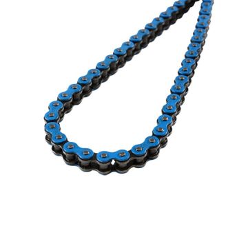 Ketting Doppler blauw 420 1/4 lengte 134 schakels