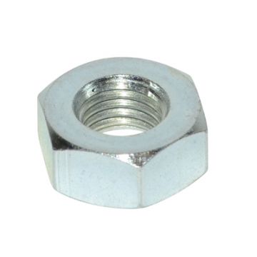Koppelingsmoer Minarelli horizontaal+verticaal m10x1.25 10 stuks