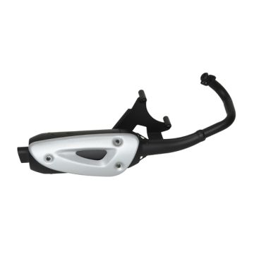 Uitlaat Aprilia SR 50  2-takt (Piaggio motor)