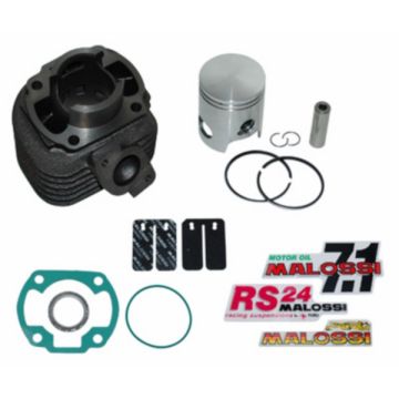 Cilinder Minarelli horizontaal AC 50cc 40mm 318561 Malossi