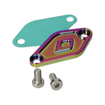 Afdekplaat Oliepomp Doppler Derbi Senda / Minarelli AM6 Titanium