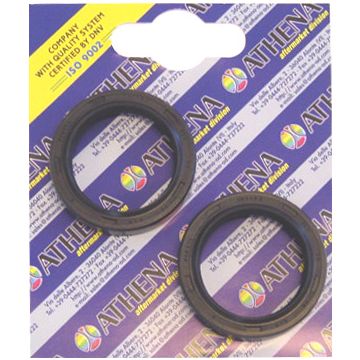 Keerringset voorvork Marzocchi Aprilia Gulliver/Piaggio Zip fr RST/Aprilia Rs oud type /SR LC 30x40x8/9