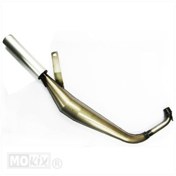 Uitlaat Honda NSR50 Grandprix Proma
