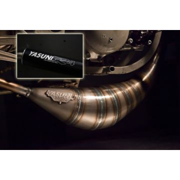 Uitlaat Derbi GPR / Senda/ DRD/ Aprilia SX /RS(70-80cc) Yasuni Tub820b