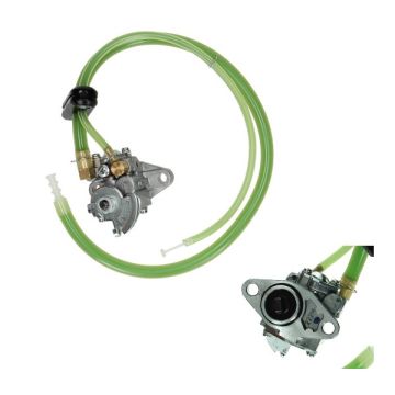 Oliepomp Derbi Senda-R 6 versnellingen Piaggio origineel 847055