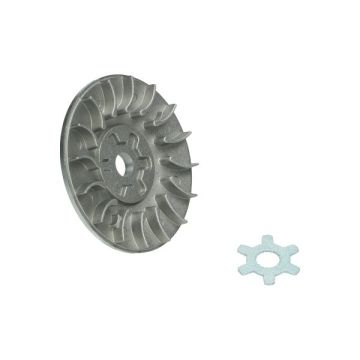 Halfpoelie - koelvin Minarelli horizontaal / verticaal Top Racing