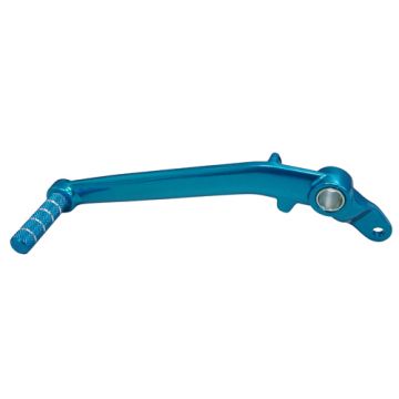 Rempedaal Aprilia RS1999 blauw aluminium DMP