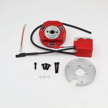 Binnenrotor ontsteking selettra type 122 Rotax rs125 Italkit