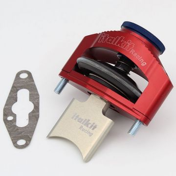 Uitlaatklep pneumatisch verstelbaar Aprilia rs125 Italkit
