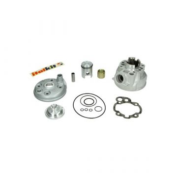 Cilinderkit set Minarelli AM6 50cc Gilardoni Italkit