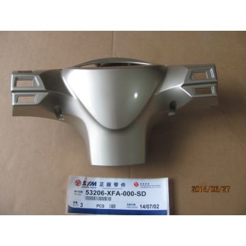 Tellerkap goud s-481-s Sym origineel