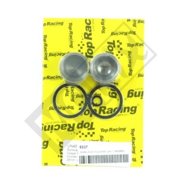 Revisieset remklauw mod. brembo 28x17.1mm achter