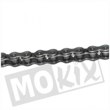Ketting Bye Bike 100 schakels BB03-14121-00-810/415-1/5x3/16 100 schakels Heavy Duty zwart IGM