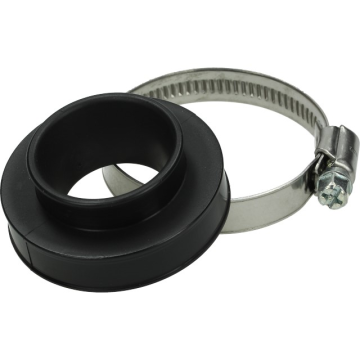 Carburateur luchtkelk Polini CP 34mm filteraansluitin naar 46mm aansluitmaat/lengte 20mm 343.0023