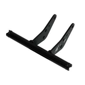 Voetsteun subframe Tomos A35 zwart origineel 227050