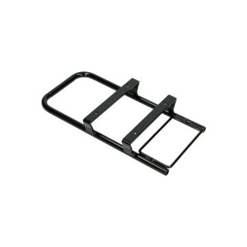 Achterrager Tomos A35/Goccia zwart