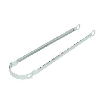 Voorspatbord stang Tomos classic chroom DMP 213488