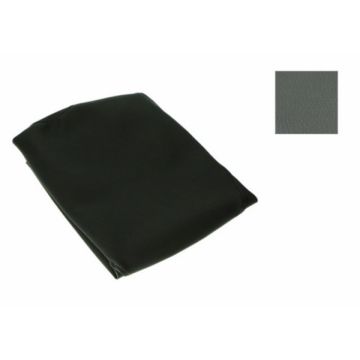 Buddydek/zadelhoes Kymco Heroism zwart made in EU Xtreme