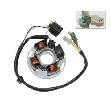 Ontsteking + pick-up Tomos XL origineel t243100