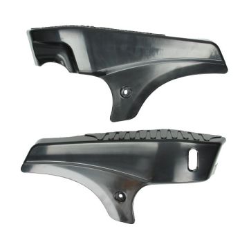 Zijscherm/motorscherm set Tomos A35 blank Zijscherm/motorscherm set Tomos A35 blank