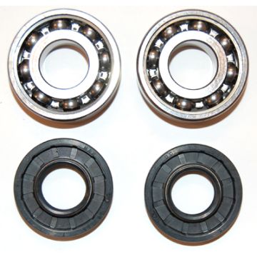 Lager met keerringset Tomos A35