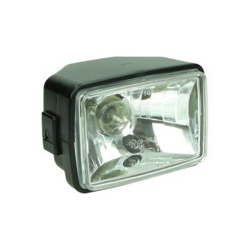 Koplamp CE keuring origineel model vierkant Tomos A35