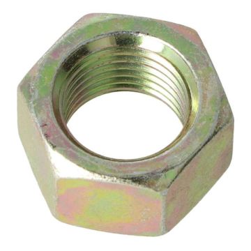 Moer achterbrug as Tomos