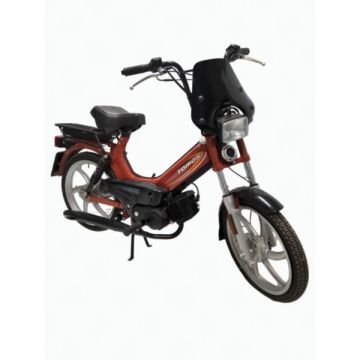 Windscherm /koplampspoiler pm/Tomos helder a-kwaliteit