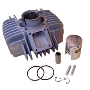 Cilinder Tomos A35 50cc 38mm Airsal