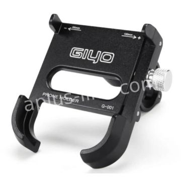 TELEFOONHOUDER UNIVERSEEL METAAL