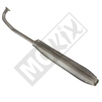 Uitlaat Tomos A3/A35/Youngster Snel Speedy E1 26mm Jamarcol