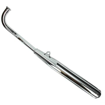 Uitlaat Tomos A3 model standaard 28mTecno