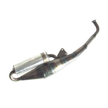 Uitlaat Tomos A35 E2 aluminium Tecno estoril
