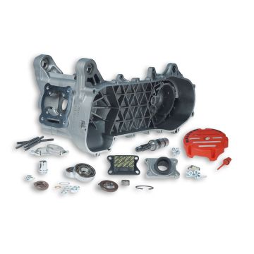 Tweedekans Carterset -Malossi C-One- Yamaha/Minarelli lang 502-takt ac/lc zonder elektrische start  5716654